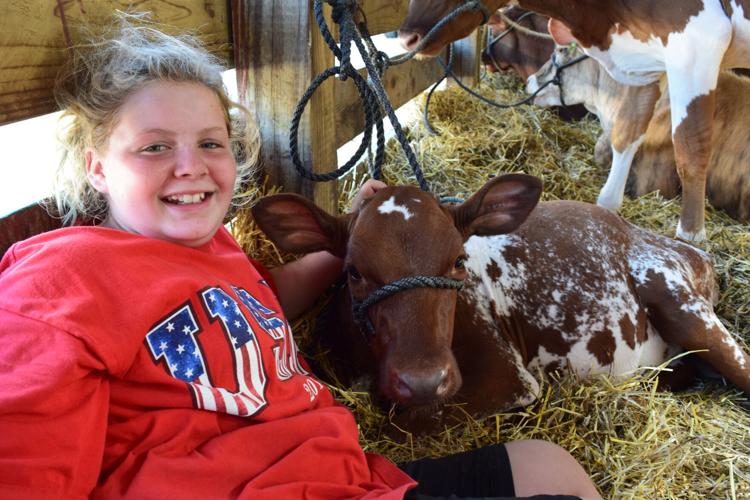 Rock County 4H Fair kicks off run Uncategorized