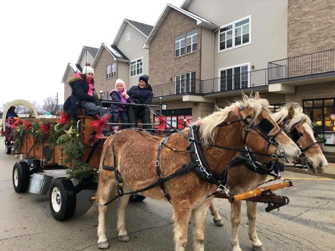 38th Annual Rockton Christmas Walk Dec. 2 to 4 Illinois News