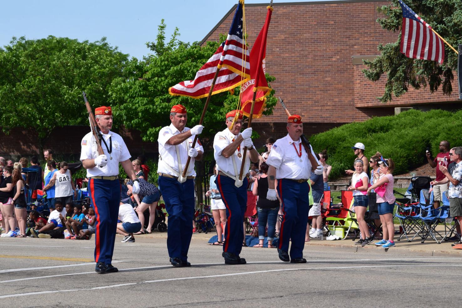 No Memorial Day parade in Beloit, South Beloit Local News