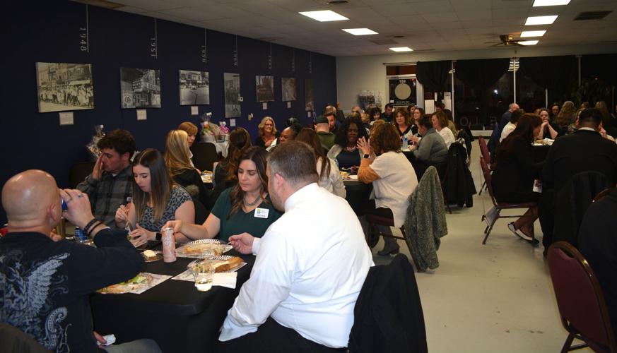 Downtown Beloit Association honors businesses during dinner event