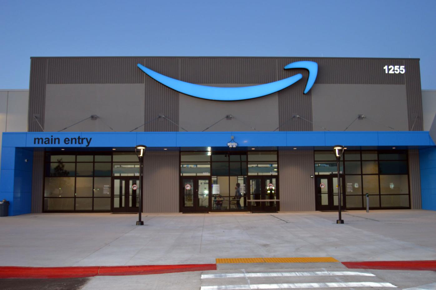 Amazon opens in Beloit as citywide development continues Local News
