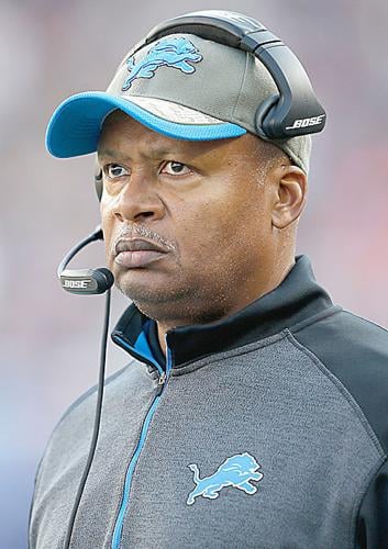 jim caldwell