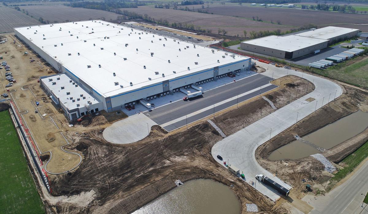 Amazon work ongoing amid COVID19 disruption Local News