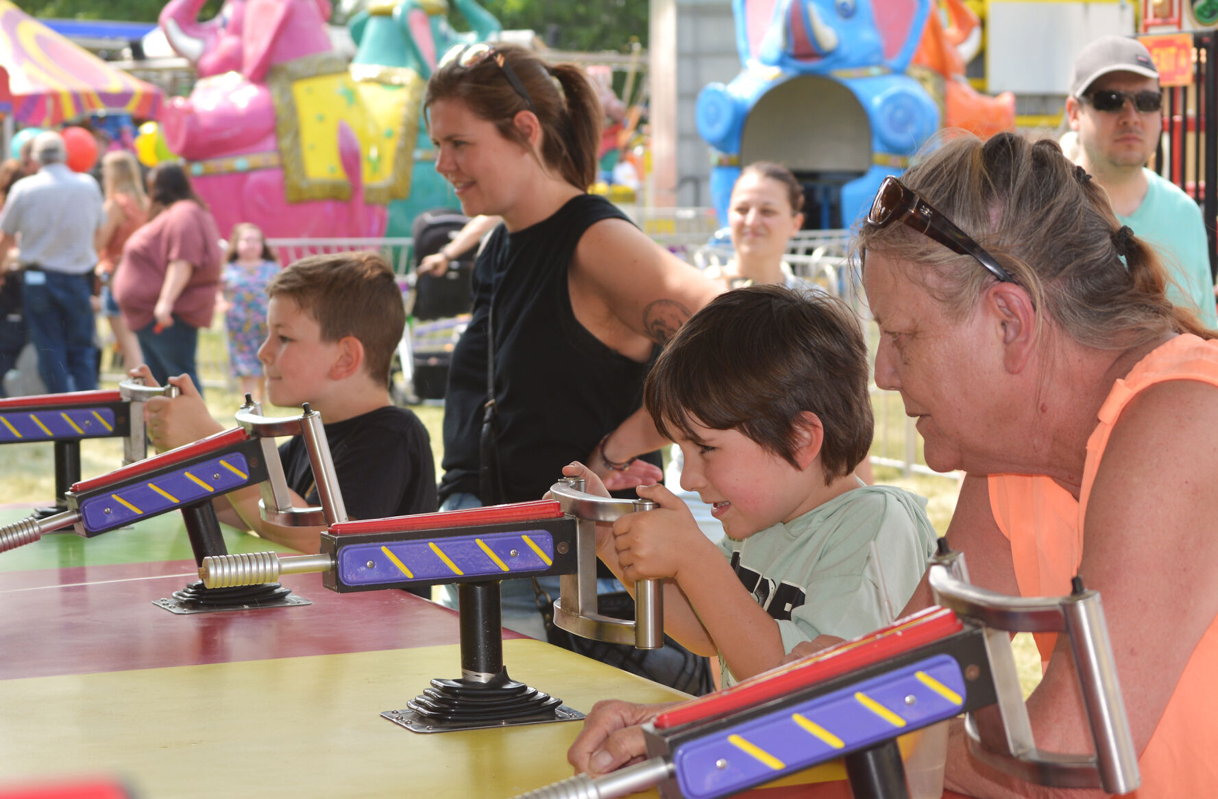 Rockton's Old Settlers Days draws loads of music lovers Illinois News
