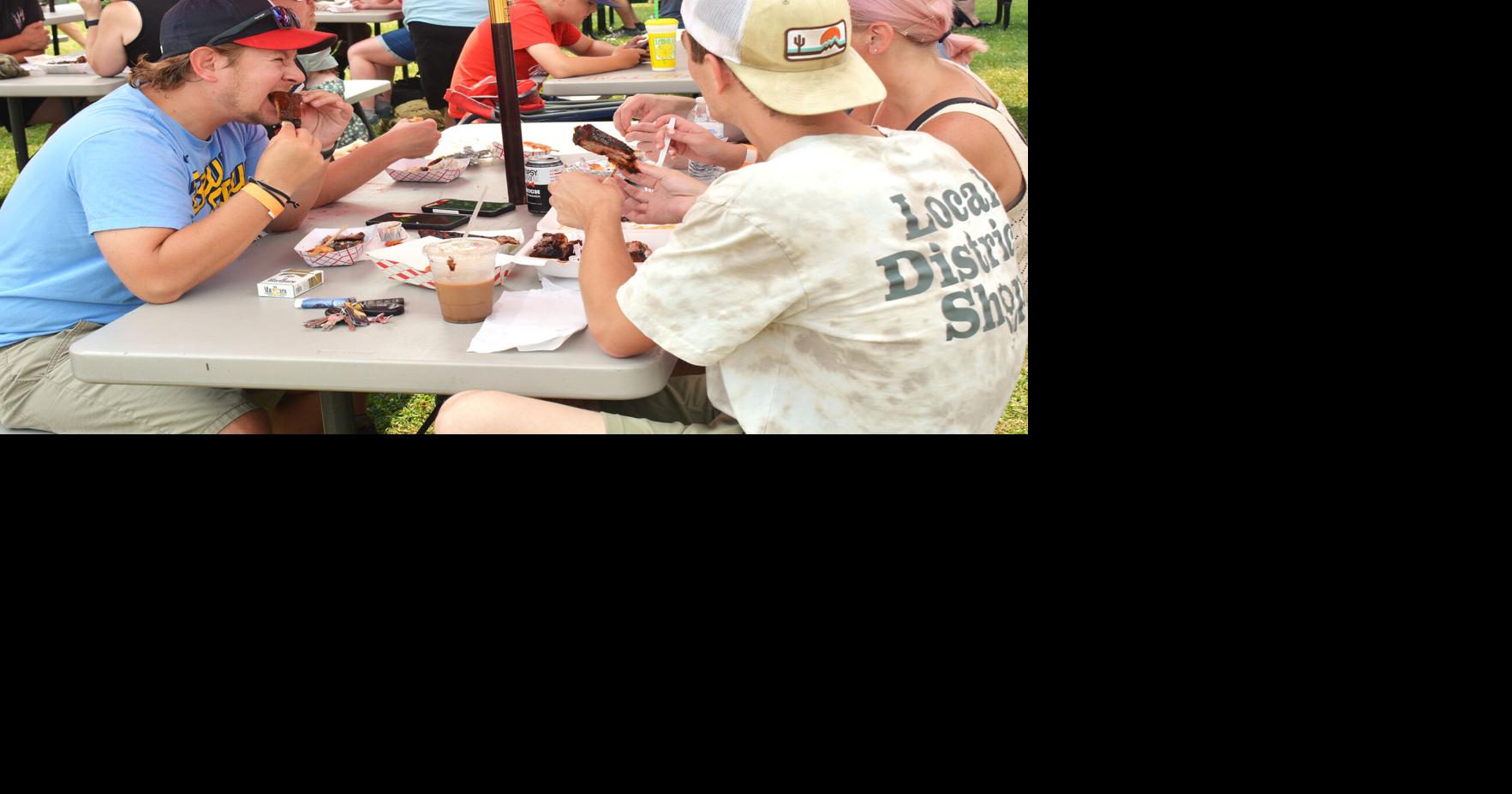 Elkhorn to bring the heat at 8th Annual Ribfest | Local News ...