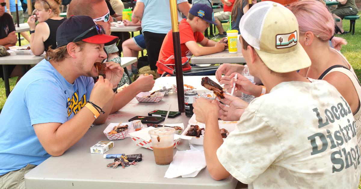 Elkhorn to bring the heat at 8th Annual Ribfest | Local News ...