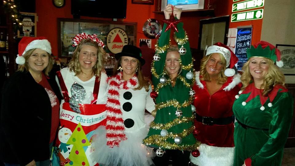 Santa's Pub Crawl to benefit Project 16:49 - Vimarsana News