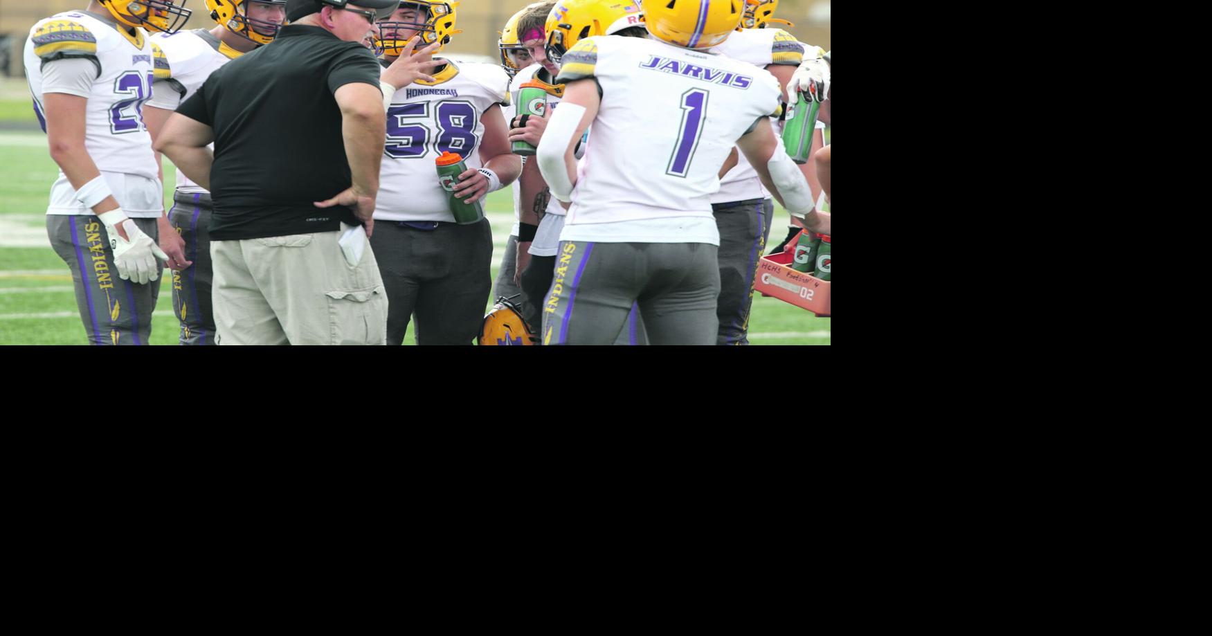 Hononegah head coach Zimmerman to step down after this year