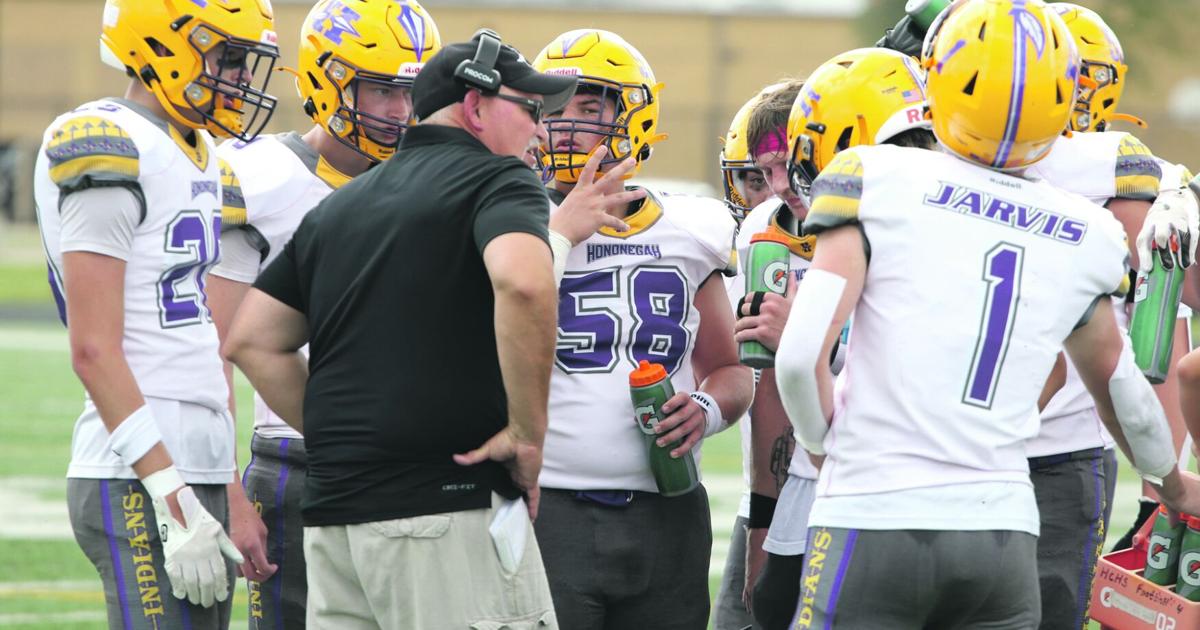 Hononegah head coach Zimmerman to step down after this year