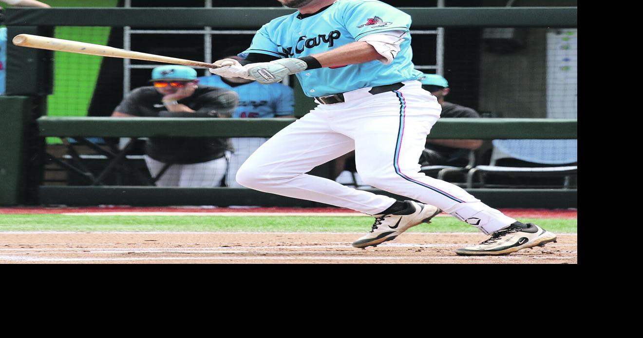 Pennant-chasing Beloit Sky Carp will need to rebuild on the fly