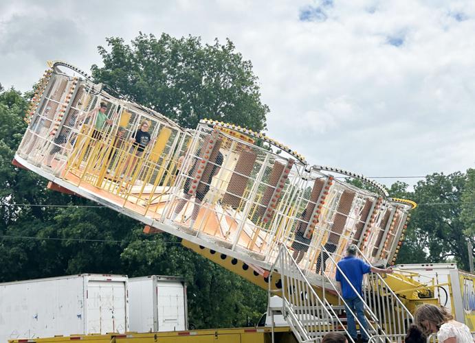 Shopiere Days kicks off summer with fireworks, music and sweet treats Local News