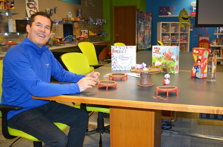Beloit game making company PlayMonster wins national award Local News