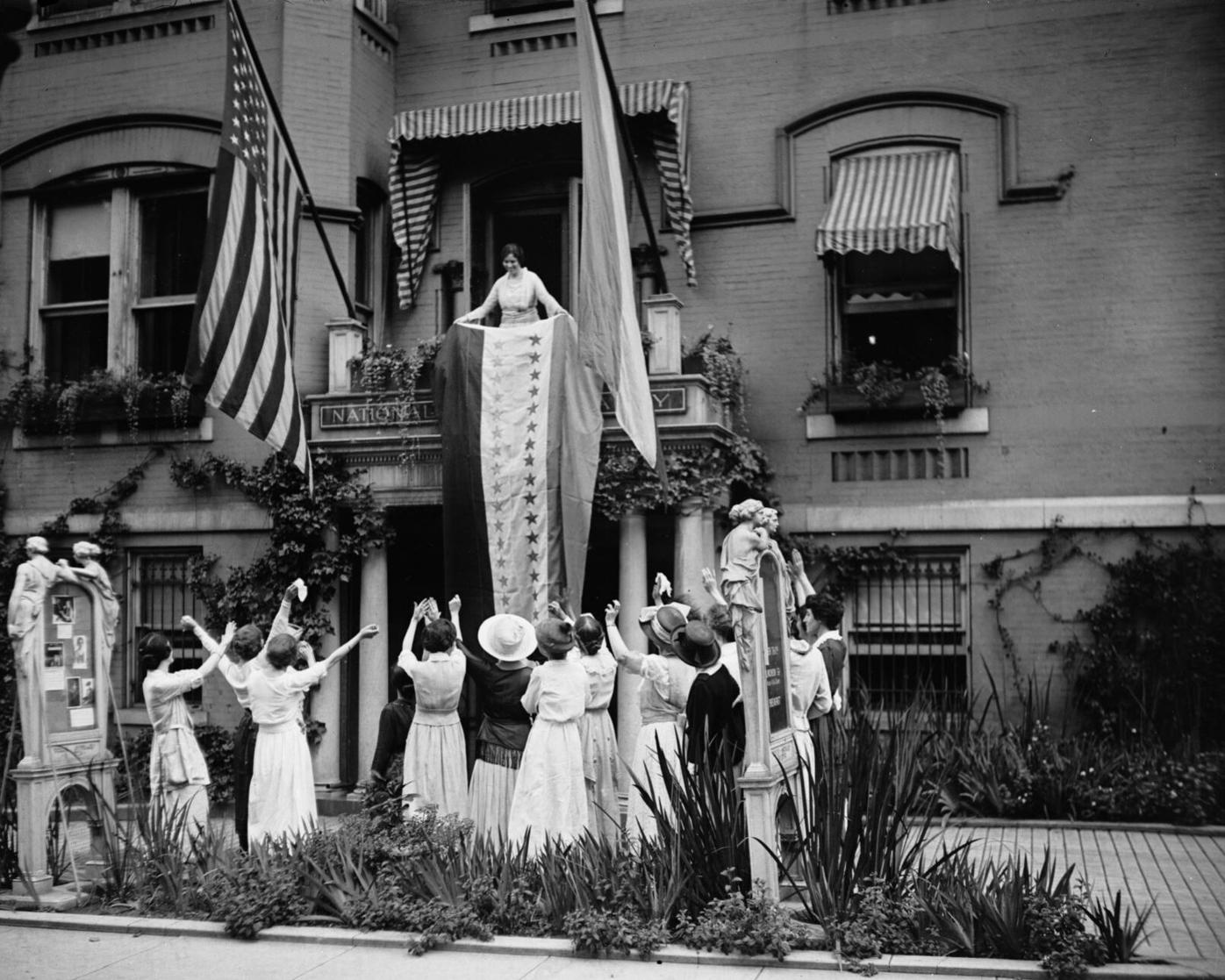 Marking A Century Since Passage Of The 19th Amendment Local News Beloitdailynews Com