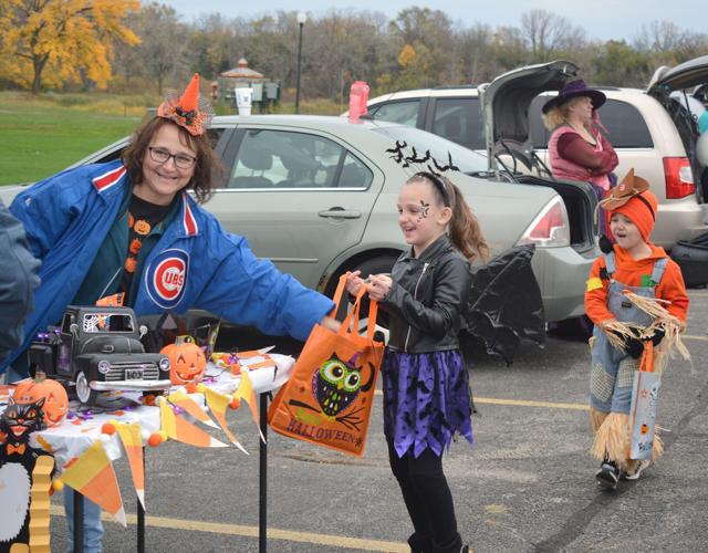Trunk or Treat events held in Beloit, South Beloit Local News