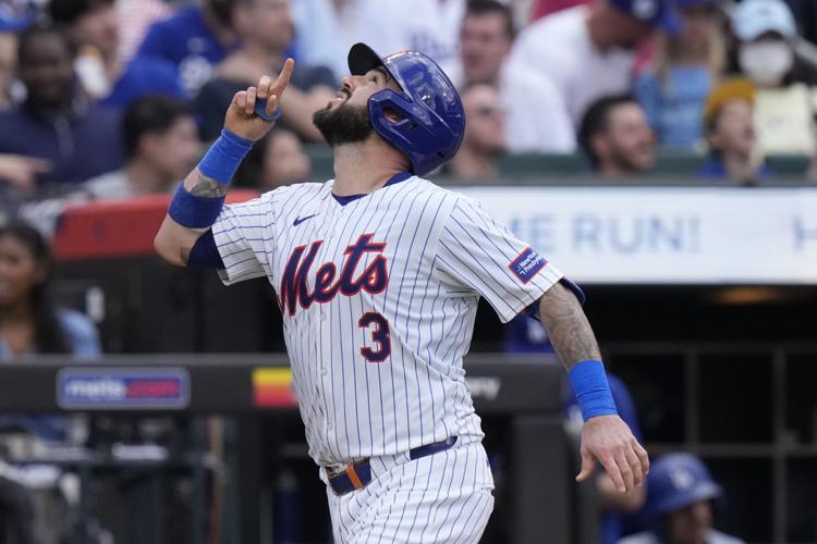 New York Mets catcher Francisco Alvarez reinstated from injured list National Sports