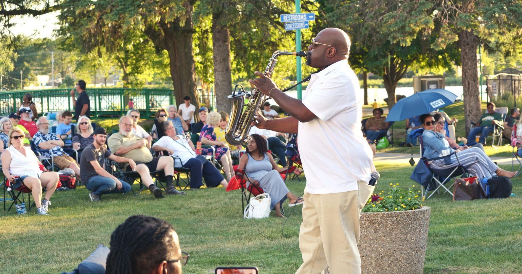 River Beat: Music at Harry's Place to kick off Friday in Beloit - Vimarsana News