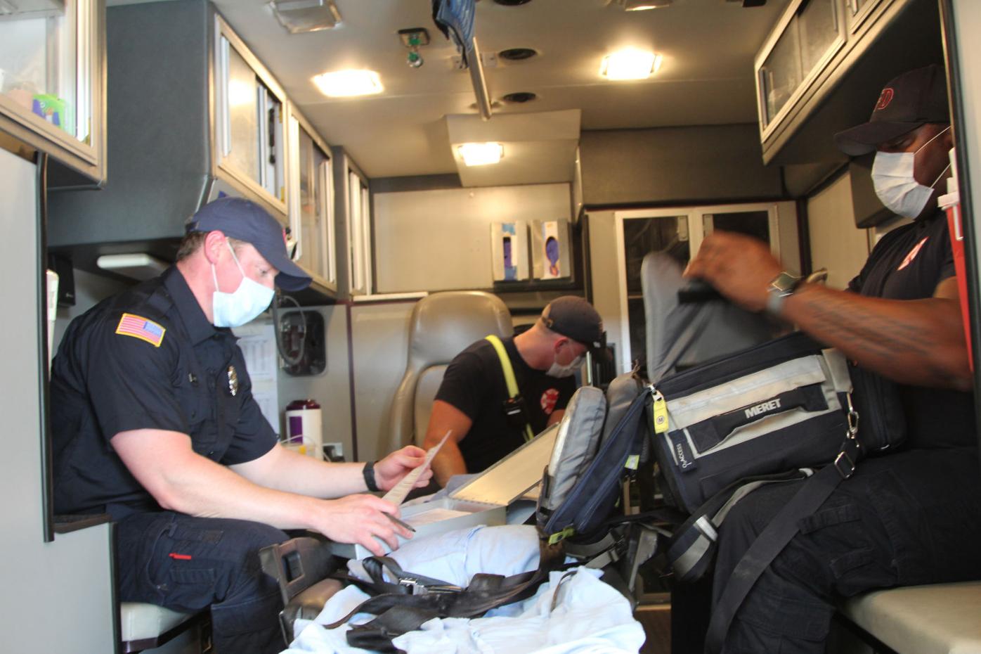 Close ties between BFD, Beloit ER staff critical to patient care in