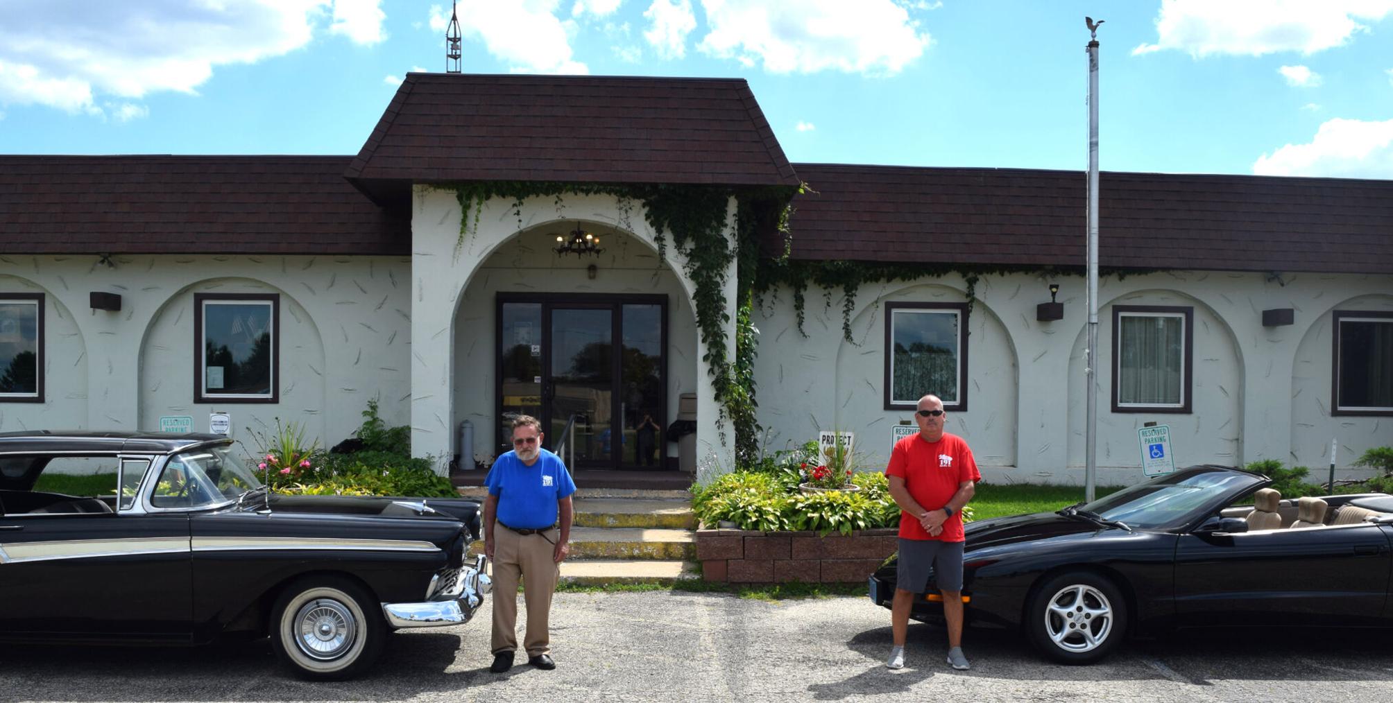 Beloit Moose Lodge hosts 8th annual car show for charity Local News