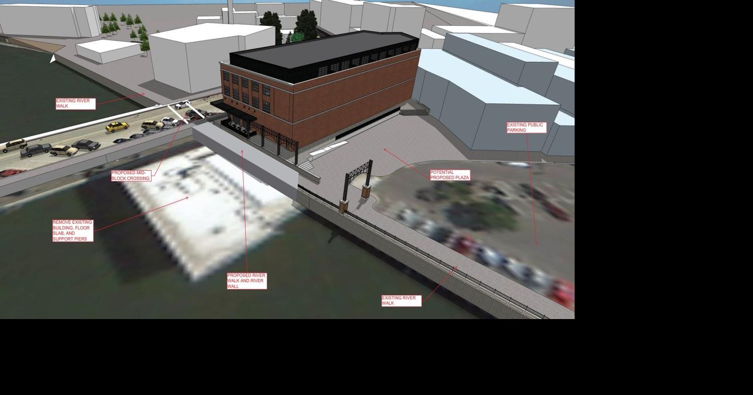 New riverfront development for Beloit eyed Business News