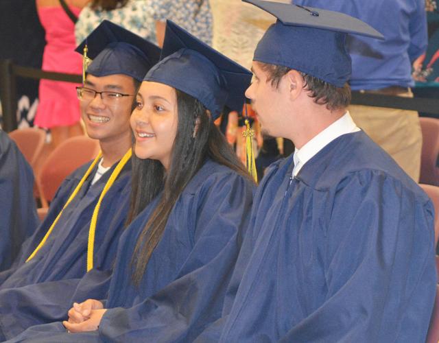 Beloit Turner graduates to pursue their dreams Local News