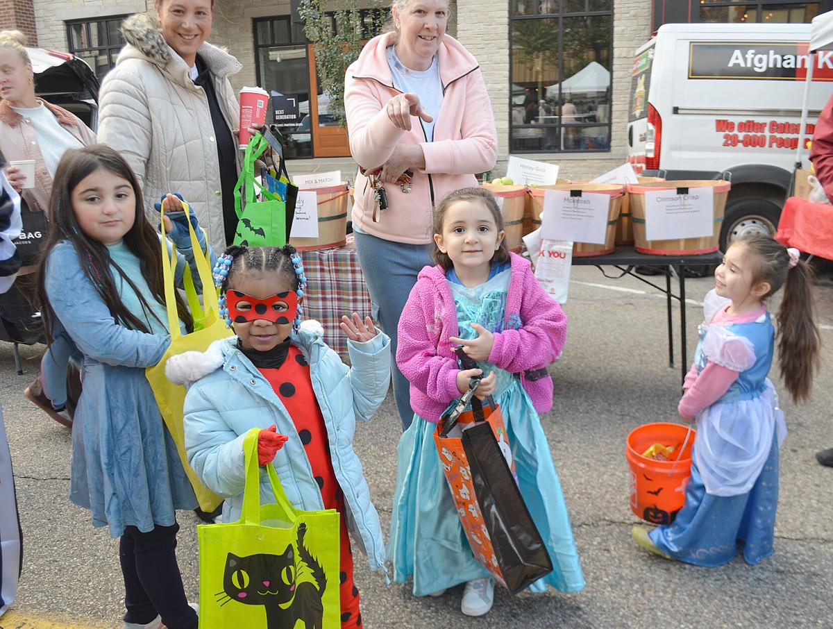 Halloween Parade and Party set for Saturday | Community ...