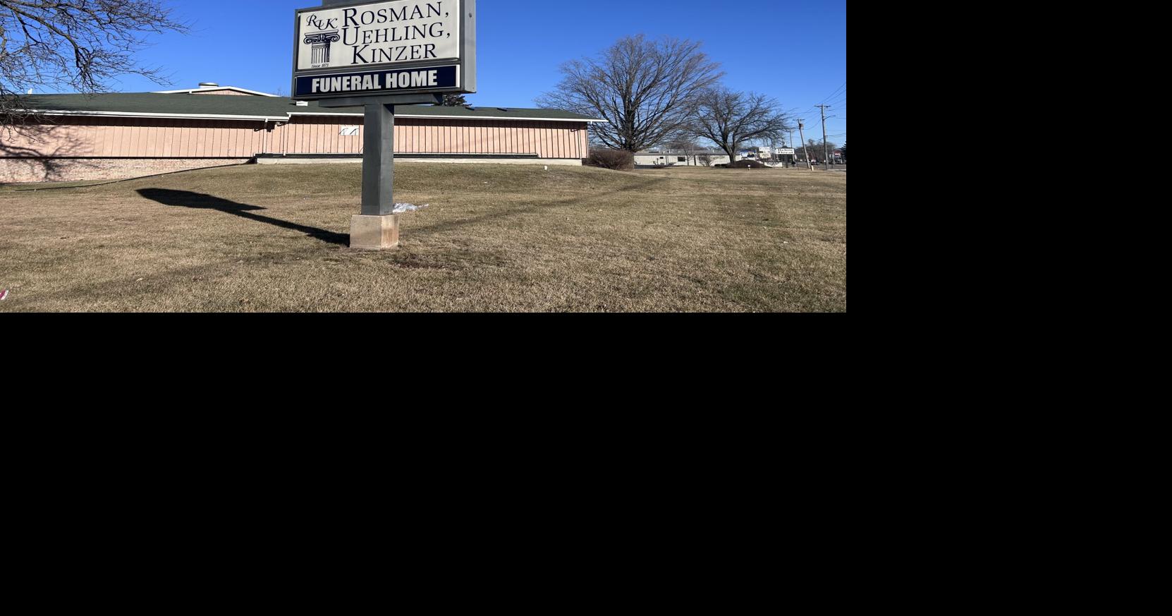 Funeral home owners looking to keep half of Cranston Road property