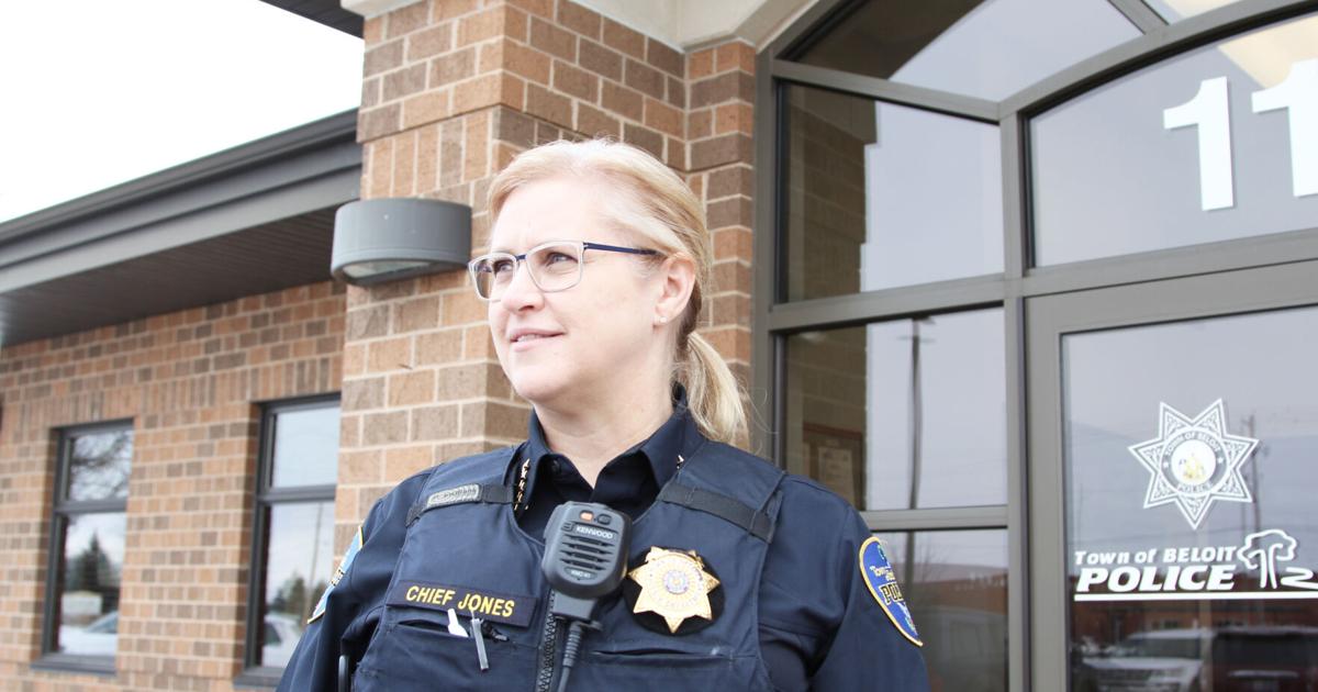 Beloit Pd Roster Town police chief sees growing department | Local News ...