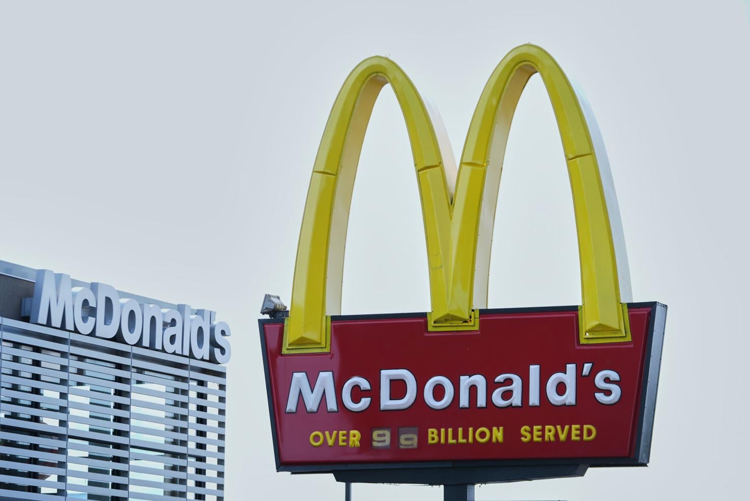 McDonald's focus on value lifts first-quarter sales, but company says ...
