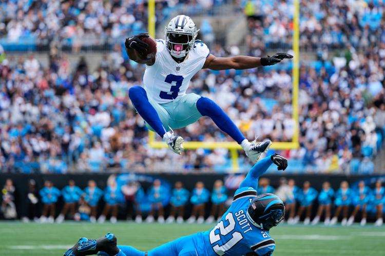 Top photos from Week 6 of the NFL season National Sports