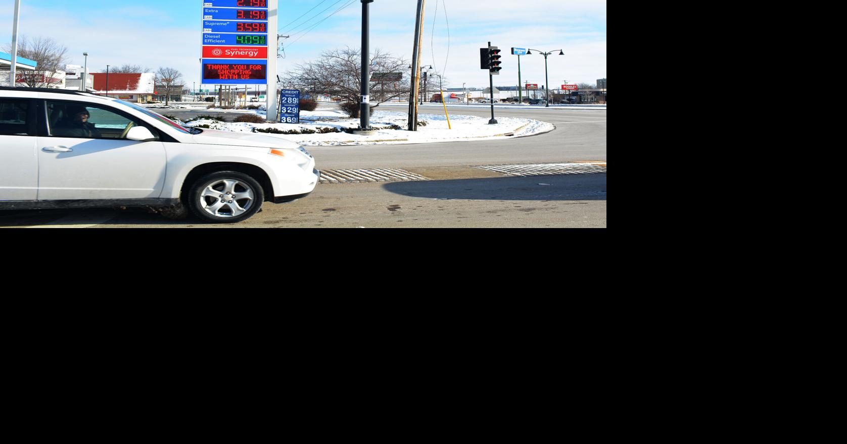 Beloit, Janesville area travelers greeted by lower gas prices for