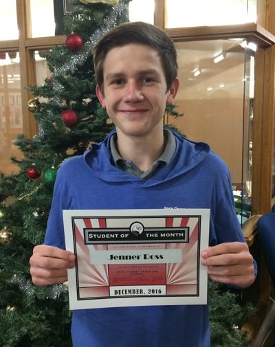 Student of the Month