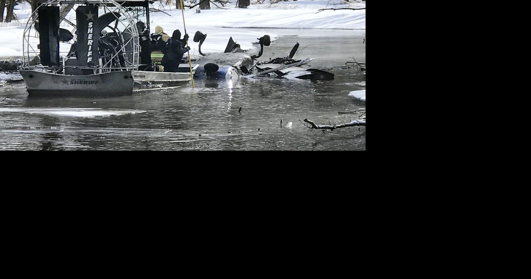 Names of dead released in town of Rock plane crash | Local News
