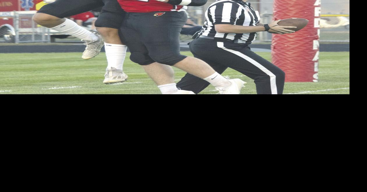 Brodhead/Juda opens conference play with big 417 win over Richland Center Sports