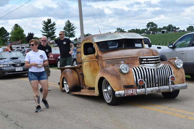 Shopiere Days features rides, parade, fireworks and more June 24 26 Local News