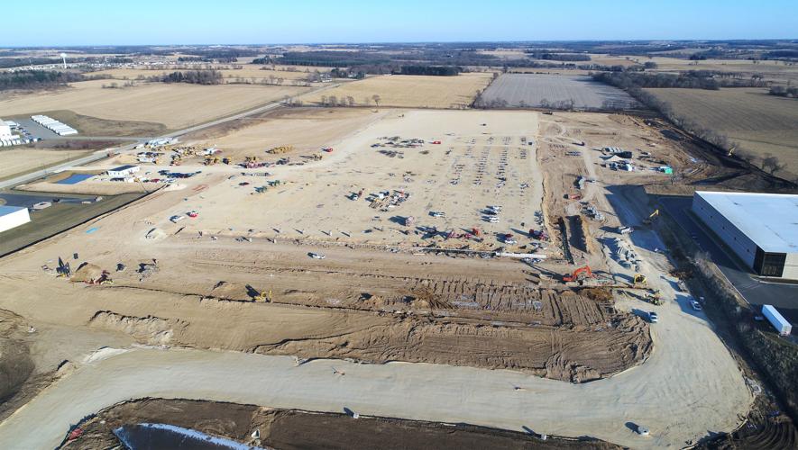 Amazon to open massive Beloit facility in 2020 Yearbook
