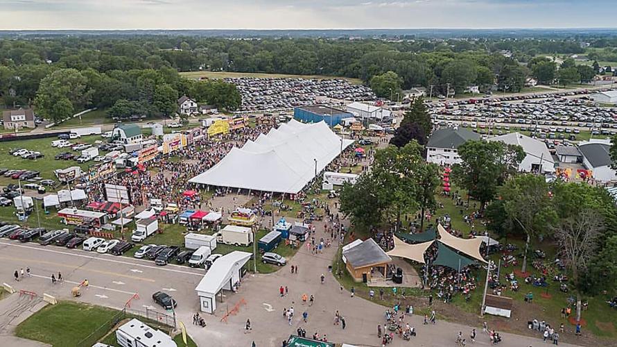 Spicy sauce Elkhorn Ribfest grills up hot, tasty fun Local News