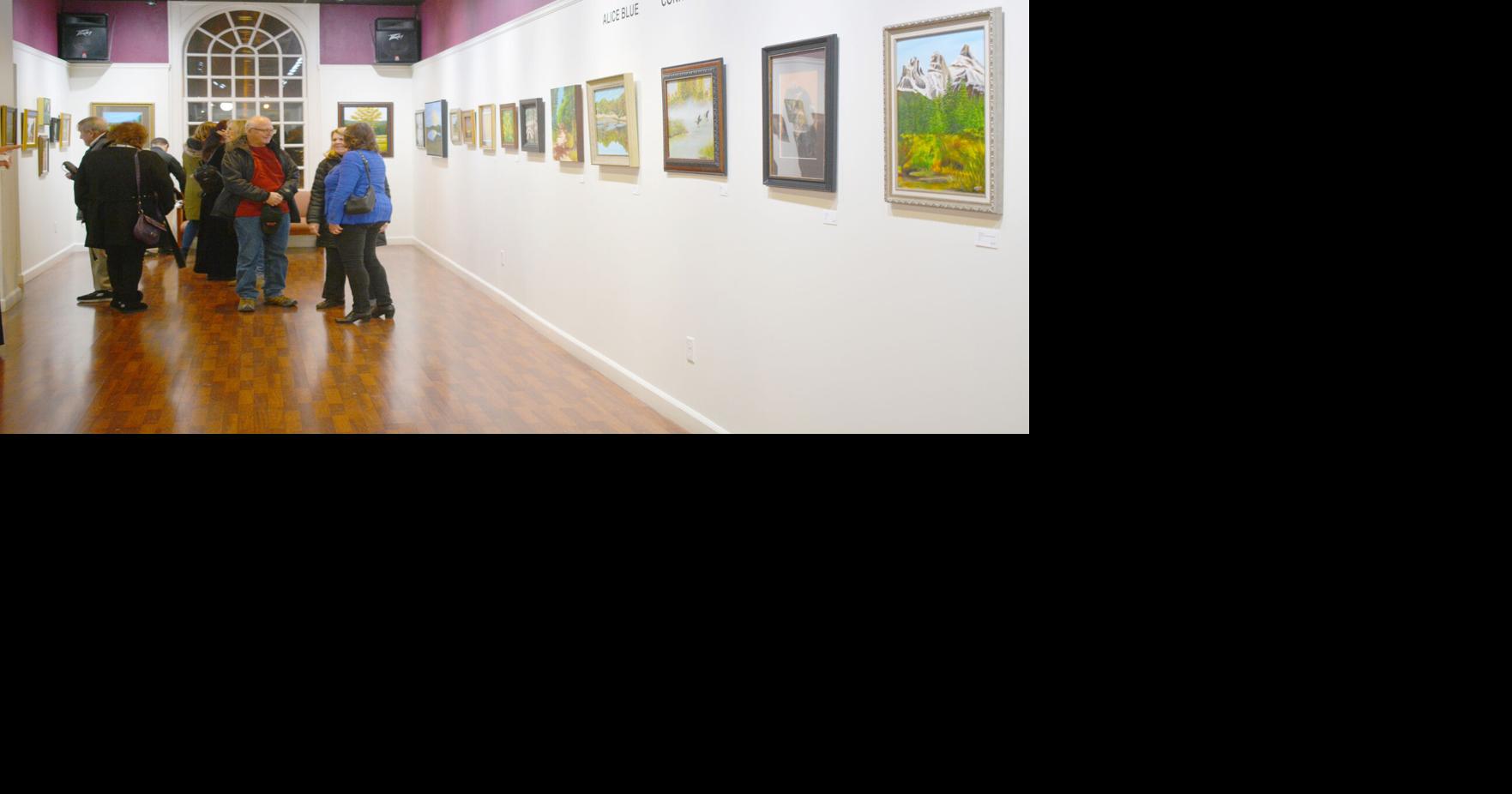 WRAP Exhibit set at Beloit Art Center in October