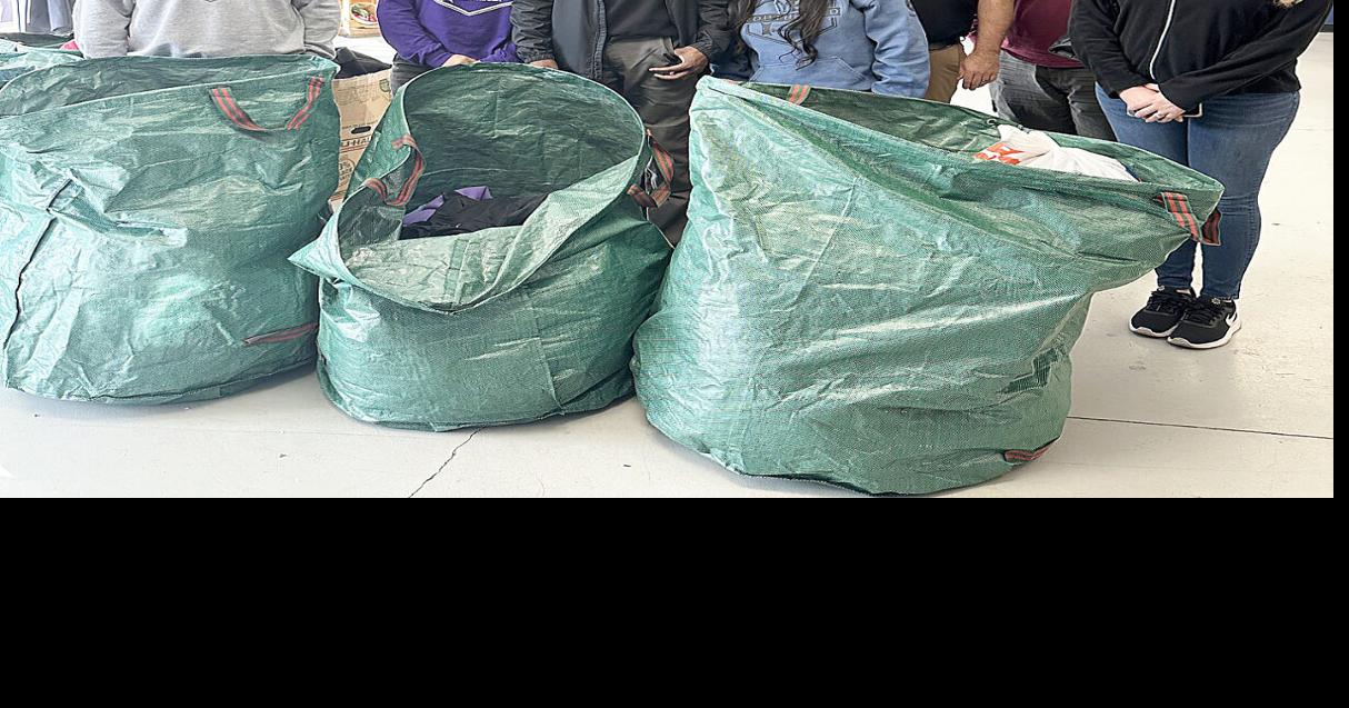 Visit Beloit's Bundle Up winter clothing drive a success | Local News ...