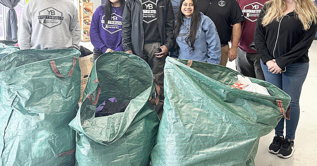 Visit Beloit's Bundle Up winter clothing drive a success | Local News ...