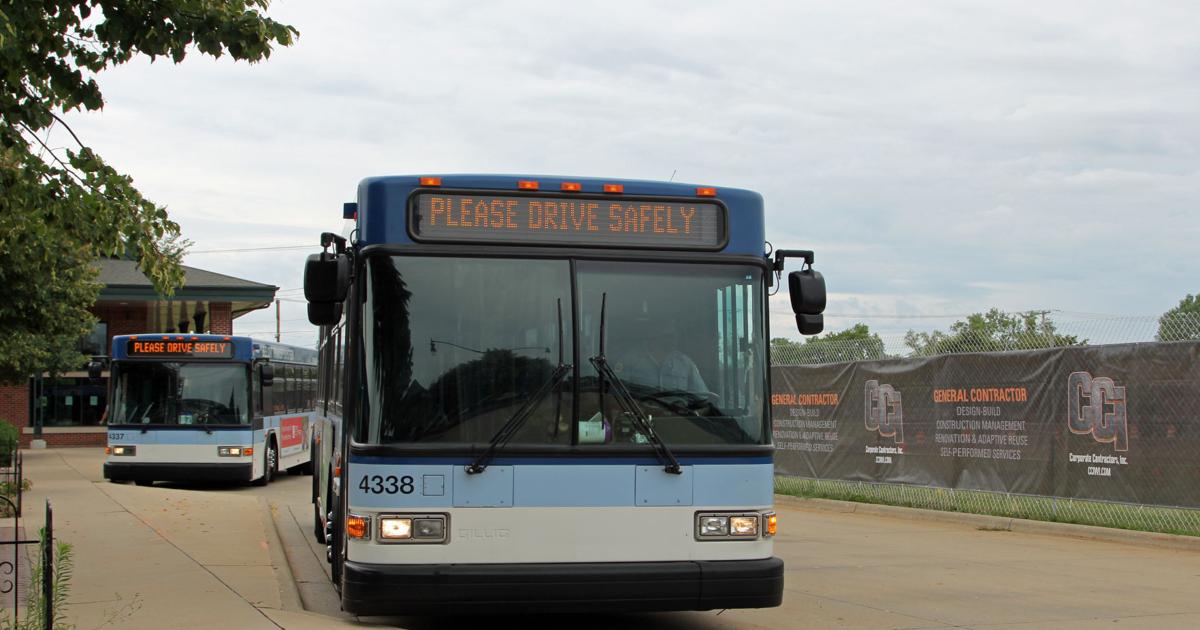 Beloit Transit Map Proposed changes to Beloit transit could expand routes | Local News ...