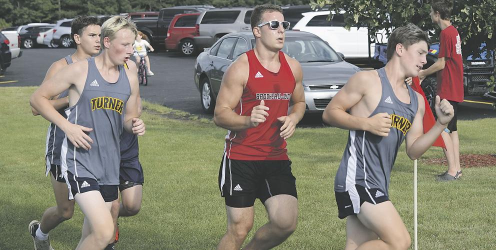 Brodhead/Juda and Beloit Turner solid in cross country season opener