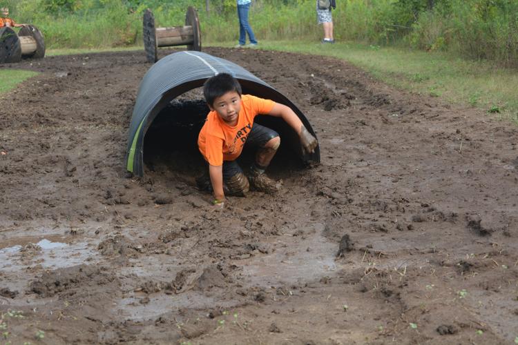 The Dirty Dash Mud Run for Kids Returns to Beloit I Visit Beloit