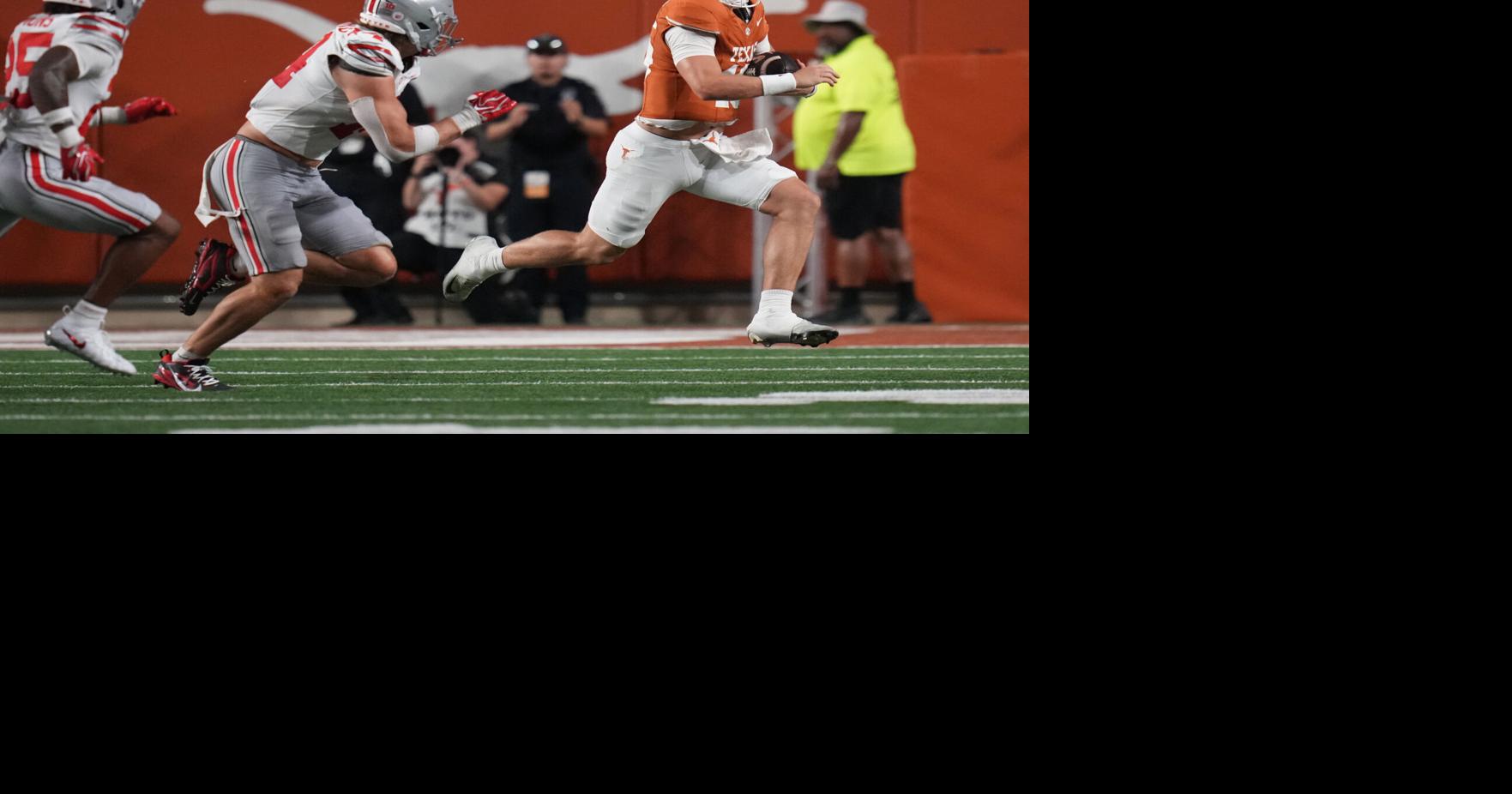 Arch Manning and Texas made history with late rally to beat Ohio State: How they did it