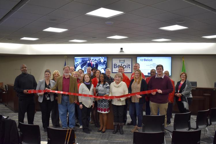 City Hall opens renovated space Local News