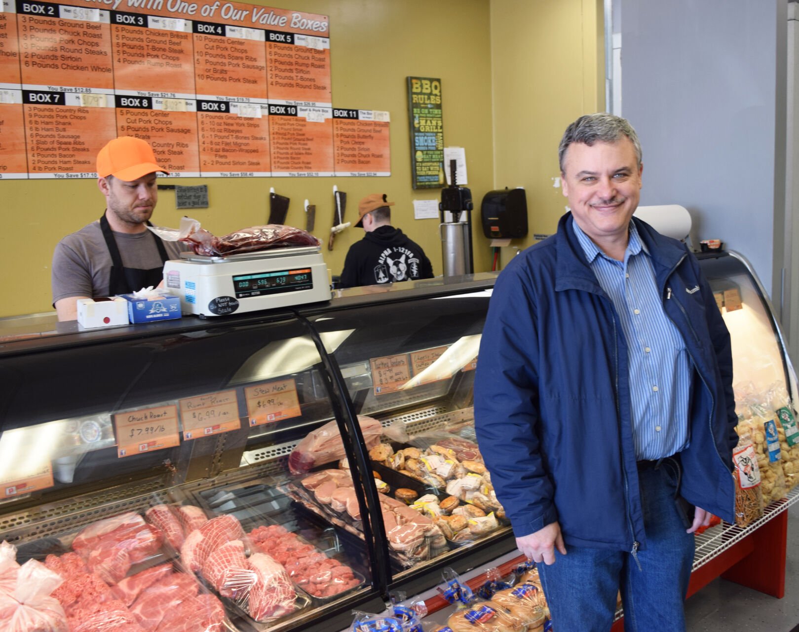 Pinnon Meats plans a third location in Beloit | Local News ...