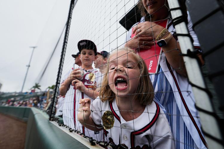 Photos from Major League Baseball spring training | National Sports ...