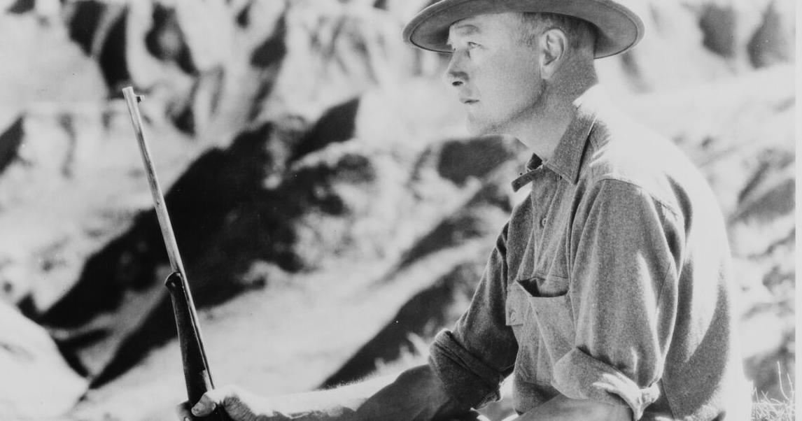 Roy Chapman Andrews