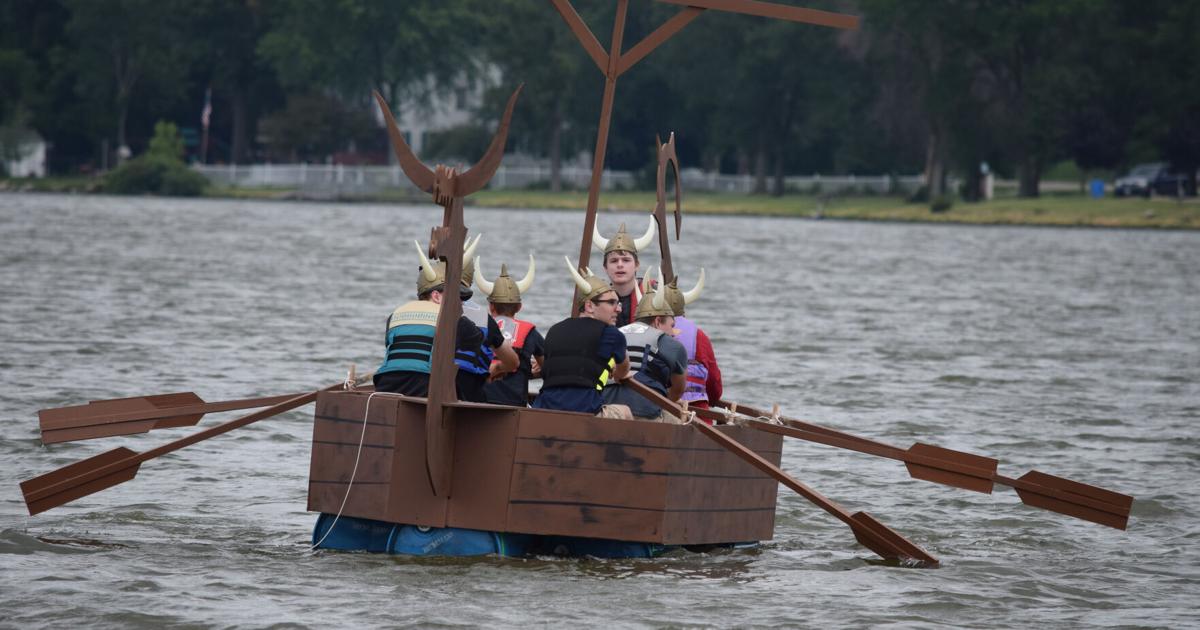 Anything that Floats raft race set for Rockford on Sunday | Local News ...