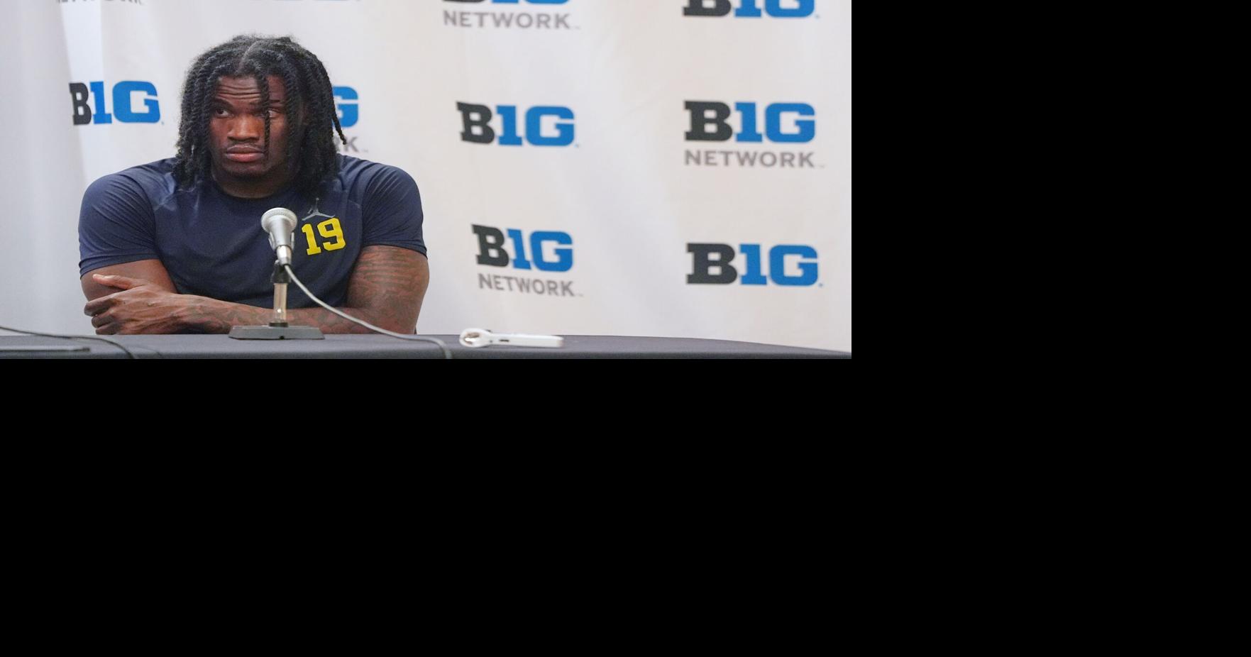 Michigan's Kyle Whittingham sticks with QB Bryce Underwood, OC Jason Beck ahead of Penn State visit