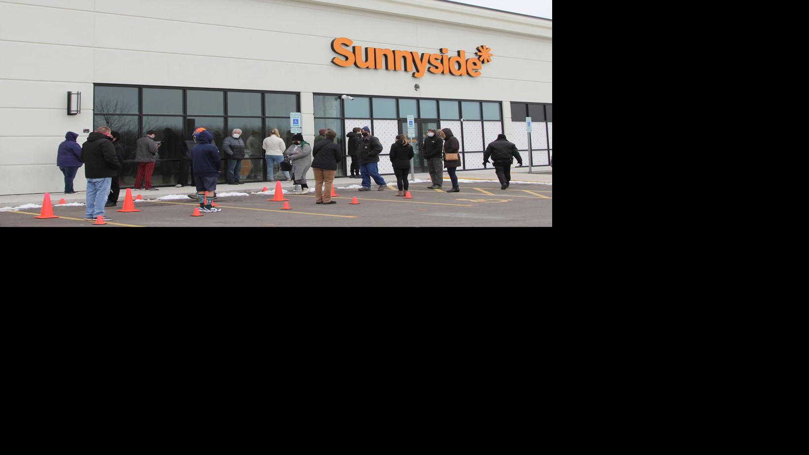 Sunnyside dispensary in South Beloit 'outperformed' projections as